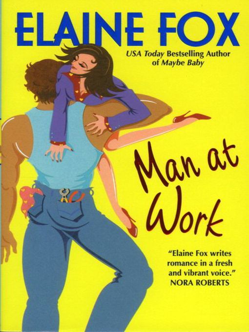 Title details for Man at Work by Elaine Fox - Available